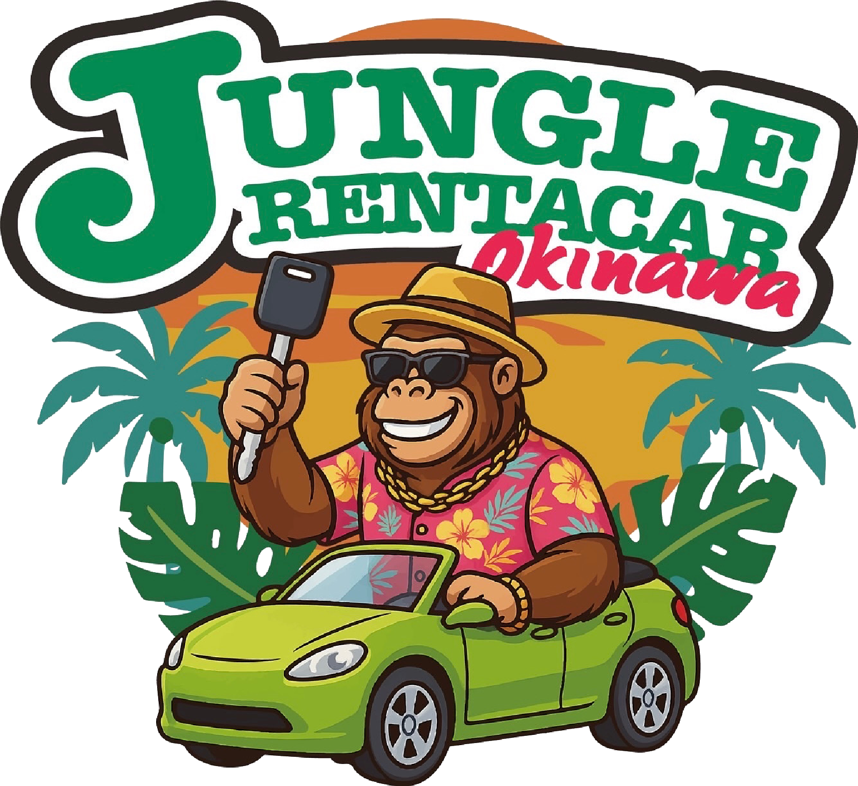 ジャングルレンタカー